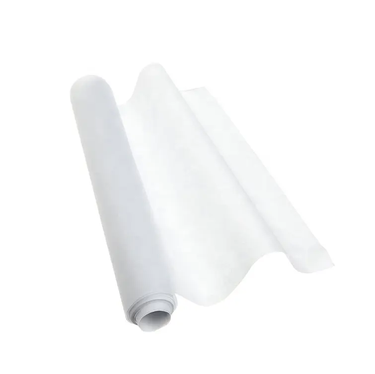 Food Grade Wrapping Paper Grease Proof Silicone Paper Baking Paper Roll for Sandwich Fries Burgers Bread