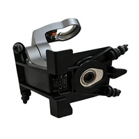 Nouveau support supérieur et inférieur d'origine pour nacelle avec moteur de rotation et billes amortissantes pour DJI Air 2S – Pièces de rechange pour réparation