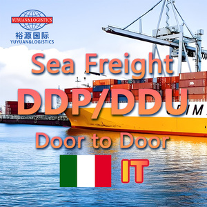 广州十大物流公司空运海运Ddp货运代理从中国到德国意大利迪拜廉价代理货运代理 - Product Image 2