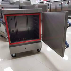 Armoire à vapeur à riz multifonctionnelle de grande capacité (30-240 kg) adaptée aux restaurants, écoles et hôtels - Product Image 4