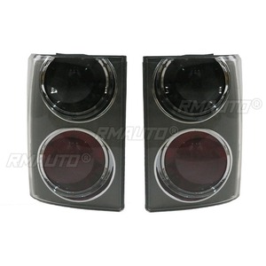 สำหรับ Range Rover Executive 2005-2009 อุปกรณ์ตกแต่งรถยนต์ ไฟท้ายรถยนต์ ไฟท้าย LED ด้านนอก ชุดไฟท้าย ชุดไฟเบรกหลัง ชุดแต่งตัวถัง - Product Image 6