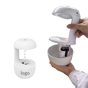 Custom Anti Gravity Air Water Drop Ultrasonic Purifier <b>Humidifier</b> for Business - Product Image 4