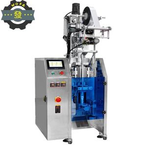 Machine d'emballage entièrement automatique à double usage pour pâte et liquide, <span class=keywords><strong>sauce</strong></span> au poivre noir, <span class=keywords><strong>sauce</strong></span> pour steak, pommade chinoise - Product Image 3