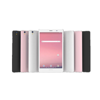 Bajo Costo Mercancías Stock Netbook 8 "8 Pulgadas 4G Dual Sim Android Tablet Con Usb Restaurante Orden Tablet