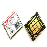 Module IoT quadri-bande SIMCOM SIM868 avec technologie GNSS pour la navigation par satellite GSM/GPRS