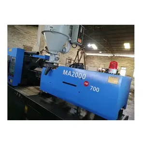 Used Haitian Servo Motor Injection Molding Machine Basket Making Machine 200 ton Plastic Injection Machine