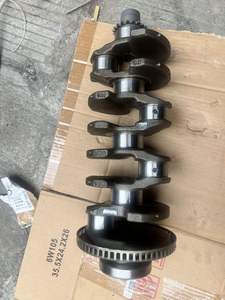 เพลาข้อเหวี่ยง Volkswagen 06A105021 เพลาข้อเหวี่ยง VW Beetle Golf Jetta Passat A4 TT 1.8T - Product Image 3