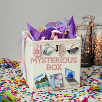Caja Misteriosa de 5 Productos Electrónicos 3C: Relojes Inteligentes, Auriculares, Altavoces y Más, Regalos OEM de Última Generación en Oferta