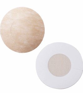 Adesivi senza soluzione di continuità pasticcini Custom invisibili copri nastro per capezzolo riutilizzabile autoadesivo monouso petto in tessuto Non tessuto Pasc - Product Image 1