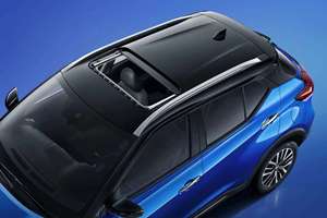 2023 Dongfeng <span class=keywords><strong>Nissan</strong></span> Kicks usado 1.5L SUV automático, interior oscuro, asientos de cuero, tamaño de neumático R17, edición deportiva - Product Image 2