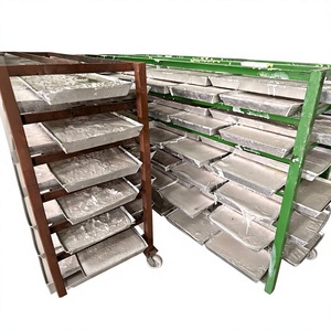 Sulfato de Aluminio en Grumos de Alta Pureza, 17 y 18 Por Ciento, Grado Industrial para Tratamiento de Agua - Product Image 1