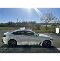 BMW I4 berline d'occasion