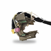 Machine de soudage orbitale de type ouvert Bohan, haute qualité, très vendue, pour pipelines pétroliers et gaziers, avec écran tactile Siemens PLC 10 pouces