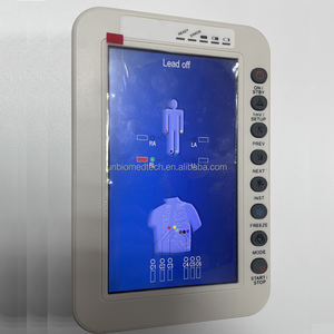 Draagbare <span class=keywords><strong>Ecg</strong></span> Werkstation <span class=keywords><strong>Pc</strong></span> <span class=keywords><strong>Ecg</strong></span> <span class=keywords><strong>12</strong></span> Kanaals Lood Ekg <span class=keywords><strong>Ecg</strong></span> Machines <span class=keywords><strong>Machine</strong></span> - Product Image 2