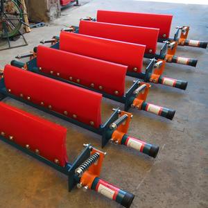 Nettoyant primaire de ceinture de polyuréthane d'acier inoxydable d'approvisionnement d'usine nouvel état et utilisé pour la bande transporteuse minière industrielle - Product Image 4