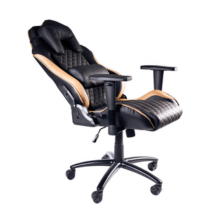 <span class=keywords><strong>Silla</strong></span> de juego resistente COUGAR Tehforward <span class=keywords><strong>Drift</strong></span> negro-marrón Sillas Gamer precio más barato <span class=keywords><strong>Silla</strong></span> de juego de oficina con base de acero - Product Image 2