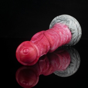 Monster Knot Horse Fantasy <b>Dildo</b> Thick Anal <b>Dildo</b> Big Suction Cup Knotted <b>Dildo</b> G Spot Adult Sex Toys for Women Men - Product Image 5
