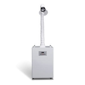 KS-350 Solvente Fumi Estrattore di Fumi e Sistemi di Estrazione Della Polvere - Product Image 2