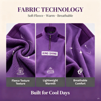 Ensemble de survêtement pour homme en molleton brossé, comprenant un sweat à capuche oversize et un pantalon de survêtement, pour le sport et les activités de plein air, idéal comme uniforme d'équipe