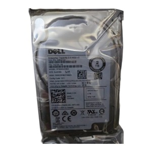 DELL Exos 7E2000 2TB Güvenli 2.5 HDD ST2000NX0403 7200rpm 128MB Önbellek SATA 6Gb/s Kurumsal Dahili Sabit Disk - Product Image 6