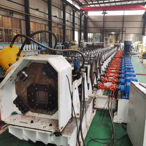 Machine de mise à jour de rouleau c et u, pour <span class=keywords><strong>profilage</strong></span>, profil u, haute vitesse - Product Image 4