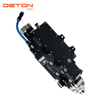 Tête de découpe laser à fibre à mise au point automatique BOCI BLT310 3KW pour surveillance intelligente, accessoire de traitement des métaux