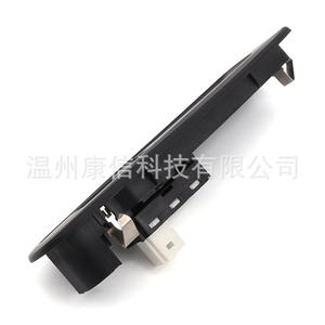 Interrupteur de lève-vitre 98074269ZD en ABS, neuf, pour Peugeot 408 et 308S - Product Image 3