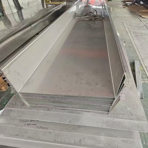 Saluran U Baja Tahan Karat Berkualitas Tinggi ASTM 201/304/316L untuk Aplikasi Atap dan Lantai Anti-Korosi dengan Ketahanan Tinggi - Product Image 6