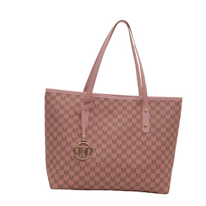 <span class=keywords><strong>Grand</strong></span> <span class=keywords><strong>Sac</strong></span> Fourre-Tout de Luxe pour Femmes avec Fermeture Éclair en Gros - Product Image 3