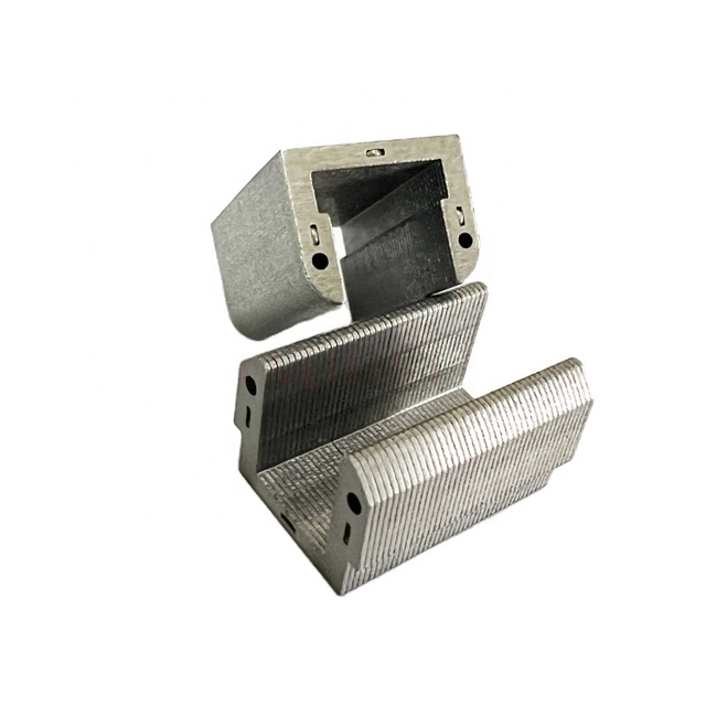 Si-Steel Lamination Electric Toothbrush Motor Core with Iron Core Fabrication Services Product