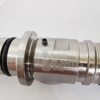 Nuevo Inyector Diesel Original 0445120639 0445120640 0445120612 Inyector Common Rail
