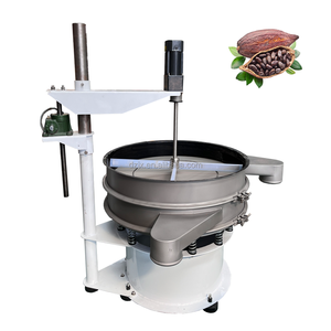 Saringan Getar Bulat Baja Tahan Karat DZJX 304, Pemisah Layar Getar Grafit, Saringan Getar - Product Image 2