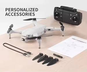 2025 Original Dronees Factory L900pro Fly 1,2 km Mini Drone con cámara 4K 2 y largo alcance cuatro ejes plegable profesional - Product Image 4