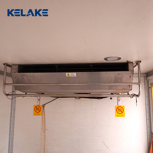 Nuevo Camión Refrigerador Diésel Automático de 7 Toneladas para el Transporte de Alimentos Congelados y Frescos - Product Image 3
