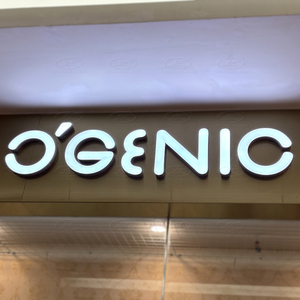 Tùy chỉnh 3D <span class=keywords><strong>LED</strong></span> thép không gỉ Acrylic thư ký ngoài trời không thấm nước trang trí thương mại cho doanh nghiệp & bệnh viện - Product Image 2