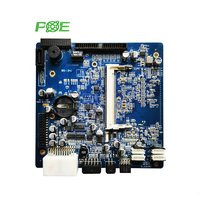 Service PCBA axé sur la fabrication de circuits imprimés (PCB) clés en main, assemblage de PCB et approvisionnement en BOM, production de masse, PCBA à volume élevé