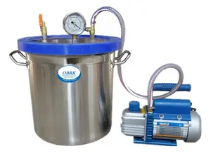 Asphalt Vacuum Pycnometer, Specific Gravity (Rice Test) Equipment for Bitumen