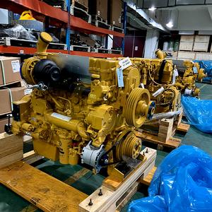 Kingcat C15 Excavator diesel <b>Engine</b> Assembly C15 MCW <b>Engine</b> <b>Model</b> 487-6161 diesel <b>Engine</b> for CAT D8R <b>Engine</b> Assy - Product Image 4