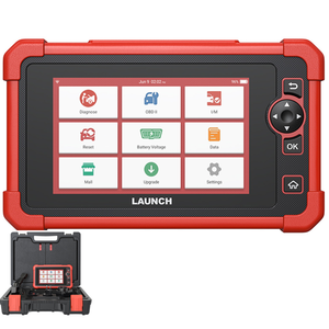 Escáner OBD2 Bidireccional Launch <span class=keywords><strong>X431</strong></span> Creader CRP919X Compatible con Codificación ECU, Actualización CAN FD/DoIP del <span class=keywords><strong>CRP909X</strong></span> - Product Image 1