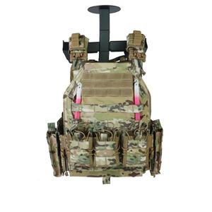 Chaleco Táctico de Liberación Rápida, Ajustable, Ligero, Transpirable, con Peso, para Entrenamiento y Actividades al Aire Libre, 1000D CP - Product Image 1