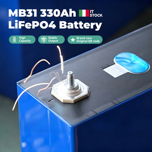 Celda de batería de litio Lifepo4 CEG MB31 3.2V 330Ah Grado A con descarga estable para gabinete de almacenamiento de energía para embarcaciones - Product Image 1