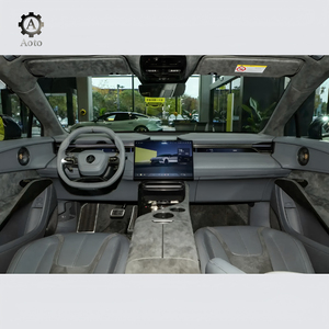 Nuevo Lotus Eletre EV 2025, SUV Hiperdeportivo de Lujo, 600 km de Autonomía, Tracción en las 4 Ruedas, Alto Rendimiento, 230 km/h, Auto Eléctrico Deportivo, 5 Puertas, 5 Plazas - Product Image 6