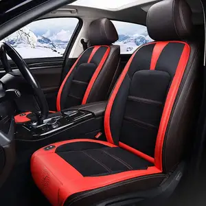 Cooling Car Seat 12v Automotive Breathable Seat Cover With Air Conditioning System For Summer Driving
