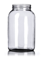 Bocal Mason 5 litres 10 litres bocal en verre emballage bocal en verre tarro de cristal bocal en verre de stockage alimentaire