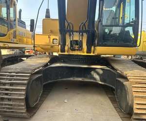 Miniexcavadora CAT 345D, gran Excavadora hidráulica sobre orugas de 45 toneladas con motor C13, Caterpillar 345D usado a la venta - Product Image 4