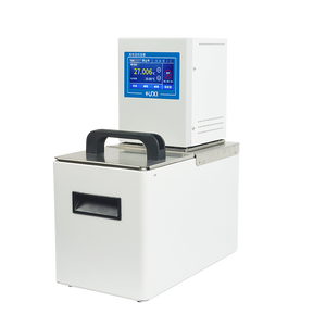 Bain-marie de laboratoire à circulation d'eau haute température Veidt Lab 8L, dispositif de refroidissement horizontal à basse température RT+10~200°C - Product Image 1