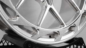 Jantes forgées monobloc polies à la brosse 5x112 5x114.3 19 20 21 22 pouces en alliage d'aluminium personnalisées pour Corvette C6 Audi SQ5 <span class=keywords><strong>RS5</strong></span> - Product Image 5