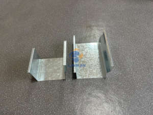 最小5 "溶接フレーム構造を備えたシームレス雨水溝圧延成形機 - Product Image 6