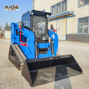 لودر صغير للبناء موديل <span class=keywords><strong>2026</strong></span> مع نظام هيدروليكي، لودر أمامي صغير بحمولة 3 أطنان للبيع - Product Image 1