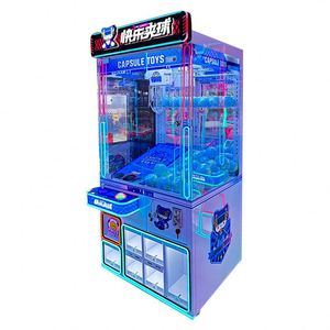 Máquina de chicles de un solo jugador, muy vendida, dispositivo de entretenimiento divertido para niños en grandes salas de juegos recreativos, juegos operados con monedas - Product Image 2